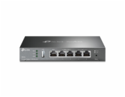 TP-Link ER605 OMADA VPN router (2xGbELAN, 1xGbEWAN, 2xGbELAN/WAN, 1xUSB2.0)