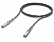 Ubiquiti UACC-DAC-SFP10-3M patch, SFP+/SFP+, 3m Ubiquiti Patch kabel, DAC, SFP+ na SFP+, 10Gbps, 3m