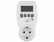 REV Energy Cost Measuring Device  digital compact white