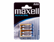 AVACOM Nenabíjecí baterie AAA Maxell Alkaline 4ks Blistr