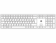 HP 650 Wireless Keyboard & Mouse White Cz / Sk combo - bezdrátová klávesnice a myš