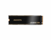 ADATA Legend 960 2TB, ALEG-960-2TCS ADATA LEGEND 960 2TB SSD / Interní / PCIe Gen4x4 M.2 2280 / 3D NAND