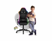 DĚTSKÁ HERNÍ ŽIDLE HUZARO RANGER 6.0 RGB MESH