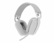 Logitech Zone Vibe 100 headset - OFF WHITE, A00167 - WW
