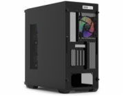 Pouzdro Z10 DUO ATX Mid Tower ZM-IF 120 x4