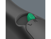 Wera 411 A RA Adaptérový šroubovák s T-rukojetí s funkcí ráčny