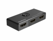 PremiumCord HDMI Switch 4K@60Hz YUV 4:4:4 , FULL HD 1080P, 3D obousměrný 2-1 nebo 1-2 PremiumCord HDMI Switch 4K@60Hz YUV 4:4:4 , FULL HD 1080P, 3D obousměrný 2-1 nebo 1-2