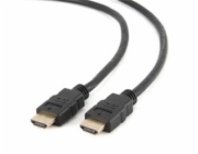 Gembird HDMI - HDMI kabel 1,8m černý (CC-HDMIL-1,8M)