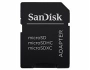SanDisk Micro SDXC karta 1TB Ultra (150 MB/s, A1 Class 10 UHS-I) + adaptér