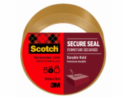 Scotch SCOTCH Těžká přepravní balicí páska (HV.5050.SB), velmi pevná, 50 mm, 50 m, hnědá