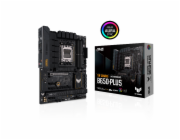 ASUS TUF GAMING B650-PLUS, AM5, AMD B650, 4xDDR5, ATX