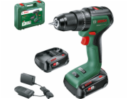 Bosch UniversalImpact 18V-60, 2x 2,0Ah + AL18V-20 (0.603.9D7.102)