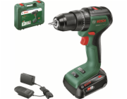 Aku příklepová vrtačka Bosch UniversalImpact 18V-60
