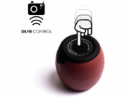 Boompods Zero  Burgundy