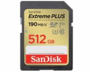 SanDisk Extreme - Paměťová karta flash - 512 GB
