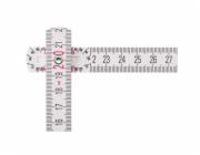 Opatření stativa 2M Stabila 1707 Buk, bílá