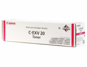 Canon C-EXV20 M  0438B002  originální/Ca