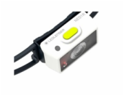 LEDLENSER čelovka NEO1R - bílo-limetková