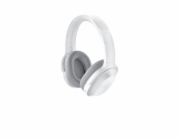 Razer RZ04-03790200-R3M1 sluchátka / náhlavní souprava Sluchátka s mikrofonem Bezdrátový Přes hlavu Hraní USB typu C Bluetooth Šedá, Bílá