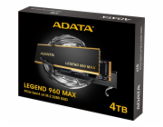 ADATA XPG GAMMIX S55/512GB/SSD/M.2 NVMe/Černá/5R