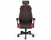 Endorfy herní židle Meta RD / textilní / červená