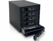 FANTEC BP-T3151-12G/6G  Backplane for 5x 3,5/2,5