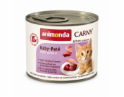 Animonda ANIMONDA Carny Kitten dětská paštika 200g