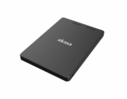 AKASA M.2 SATA SSD na 2.5" SATA kryt adaptéru