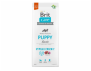 BRIT Care Hypoallergenic Puppy Lamb - dry dog food - 12 kg