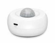 Evolveo ACSPIRTS2 EVOLVEO PIR, chytrý WiFi bezdrátový stropní 360° PIR snímač pohybu