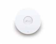 WiFi router TP-Link EAP613(5-pack) stropní AP WiFi 6, 1x GLan, 2,4 a 5 GHz, AX1800, bez PoE adaptéru, Omada SDN