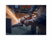 Fein CG15-125BL-INOX/N00  Angle Grinder