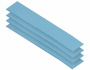 ARCTIC Thermal pad TP-3 (120x20mm, t:1.0mm, pack of 4pcs) (Premium Performance Thermal Pad)