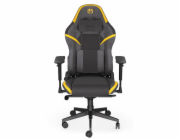Endorfy herní židle Scrim YL textil/kůže