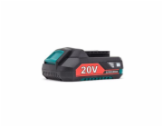 NAC Li-ion baterie 20V/2,0Ah