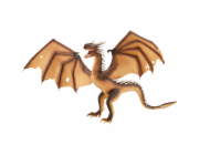 Schleich Wizarding World  Hungarian Horntail Dragon  13989
