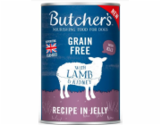 BUTCHER S Original Recipe in Jelly lamb - mokré krmivo pro psy - 400g