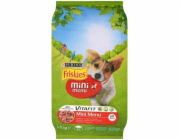 FRISKIES Mini Menu Hovězí maso se zeleninou - suché krmivo pro psy - 1,5 kg