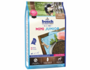 BOSCH Mini Junior – suché krmivo pro psy – 3 kg