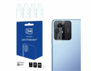 3mk ochrana kamery Lens Protection pro Redmi Note 12S (4ks)