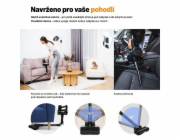 Lauben Stick Vacuum & Mop 3in1 Pet Deluxe 400BC