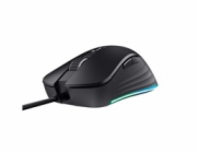 TRUST herní myš GXT 924 YBAR+ Gaming Mouse, optická, USB, černá