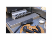 Alfa Forni Kit Hybrid 1 Pizza (Moderno) Steel