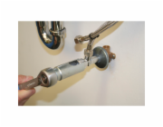 GEDORE Angle Valve Socket Wrench