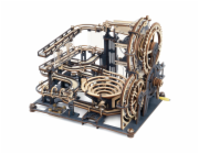 RoboTime 3D mechanická skládačka kuličkové dráhy Město překážek