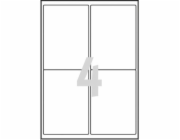 Avery Zweckform LABEL ZF L4774 99,1X139 A4 20 listů voda/80/ LABEL - L4774-20