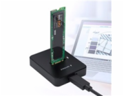 Dokovací stanice pro USB-C disky M.2 SATA a NVME