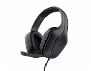 TRUST Sada sluchátka + myš + klávesnice + mousepad GXT 792 Quadrox 4v1 Gaming Bundle