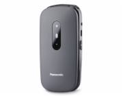 Mobilní telefon Panasonic KX-TU446 šedý