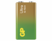 Baterie GP ULTRA ALKALINE 9V/6LR61